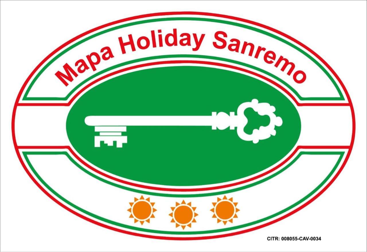 Mapa Holiday Sanremo 23 ภายนอก รูปภาพ