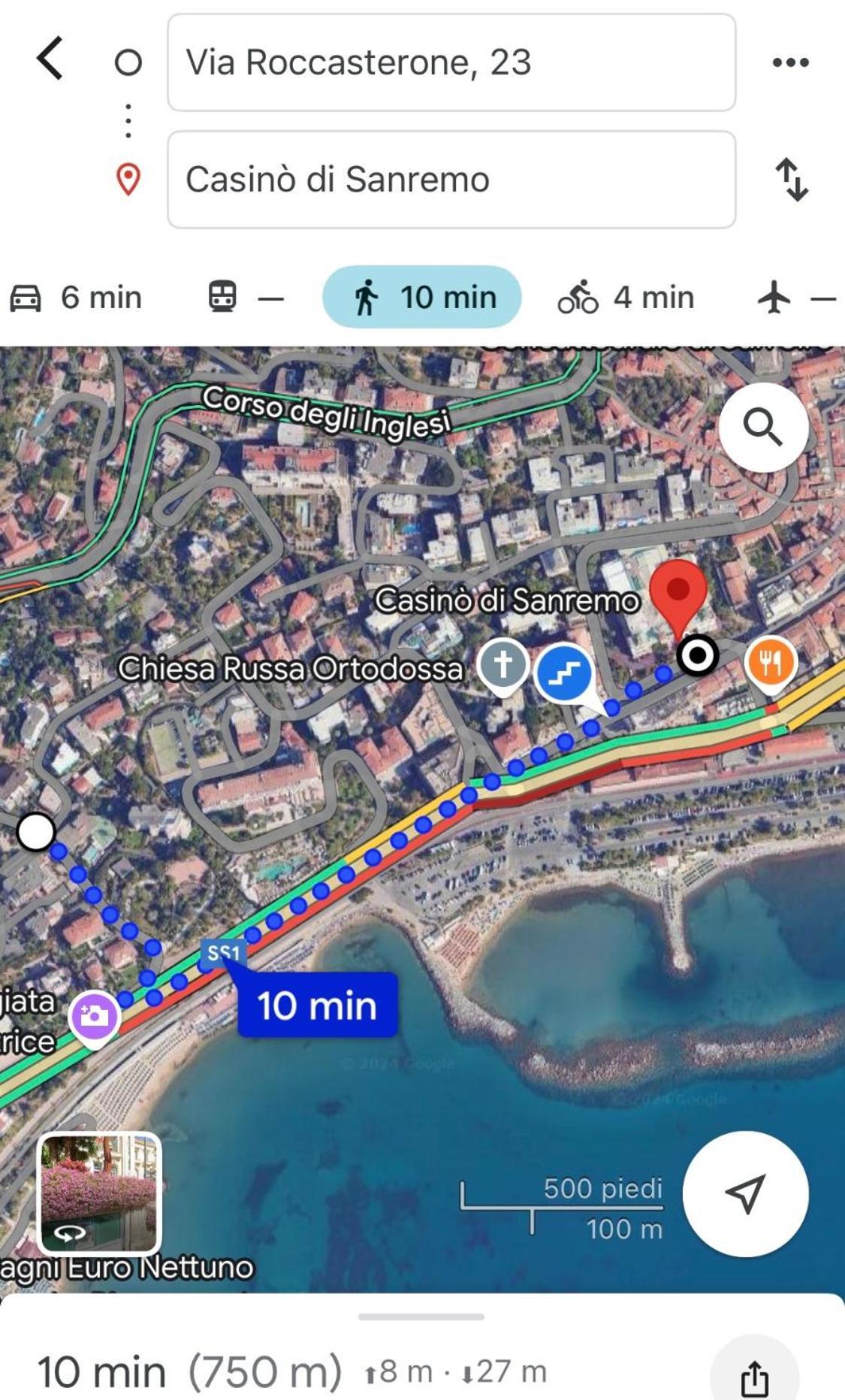 Mapa Holiday Sanremo 23 ภายนอก รูปภาพ